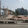 Again, very colourful villages